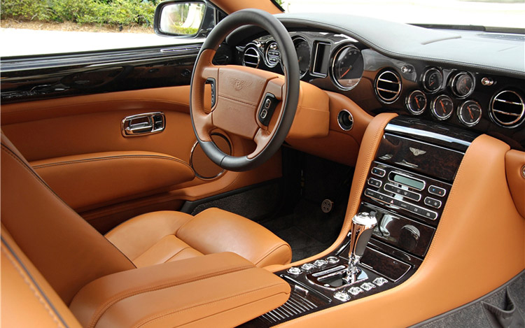 bentley brooklands interior - HQ Lacquer